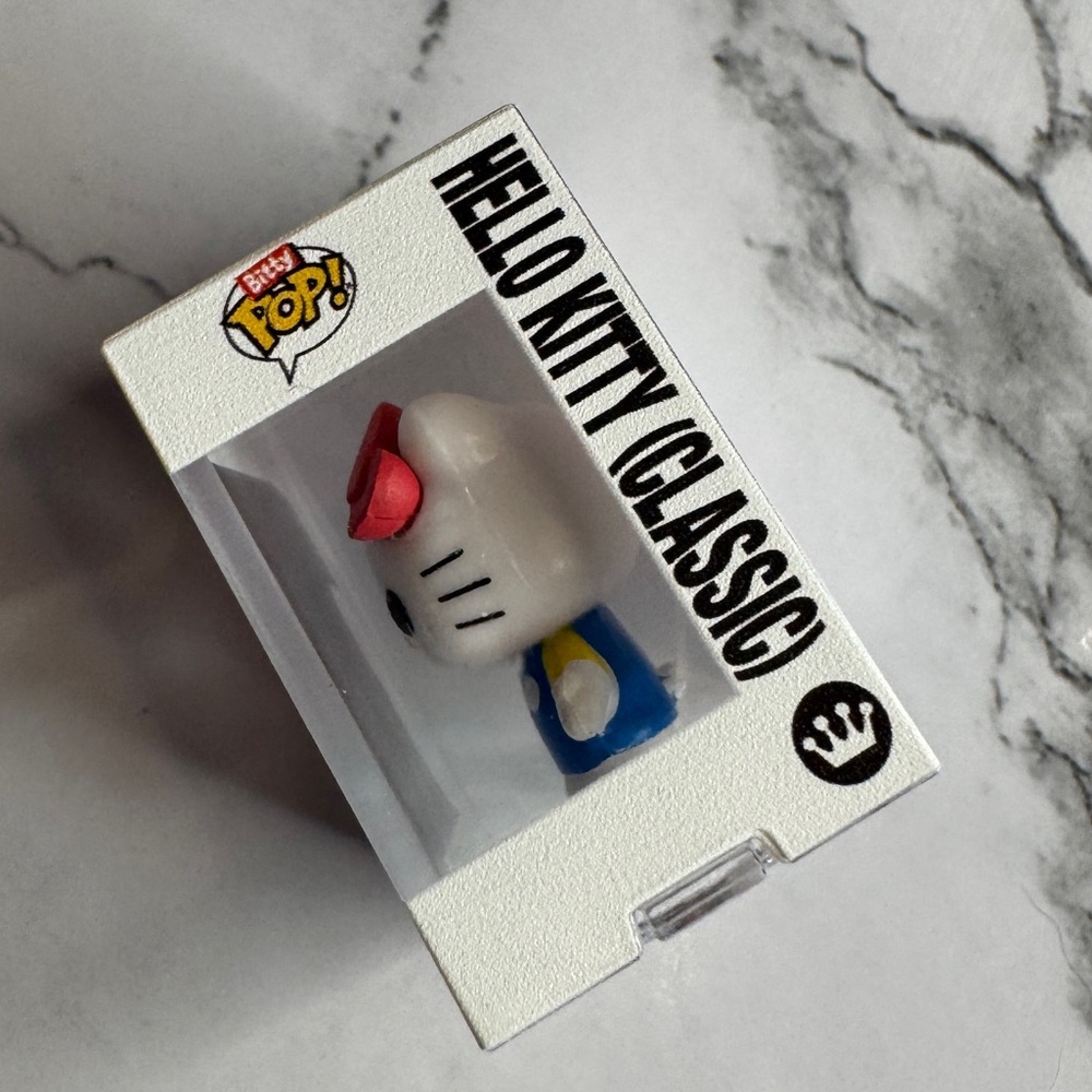 Classic Hello Kitty Funko Bitty Pop - Picture 5 of 9
